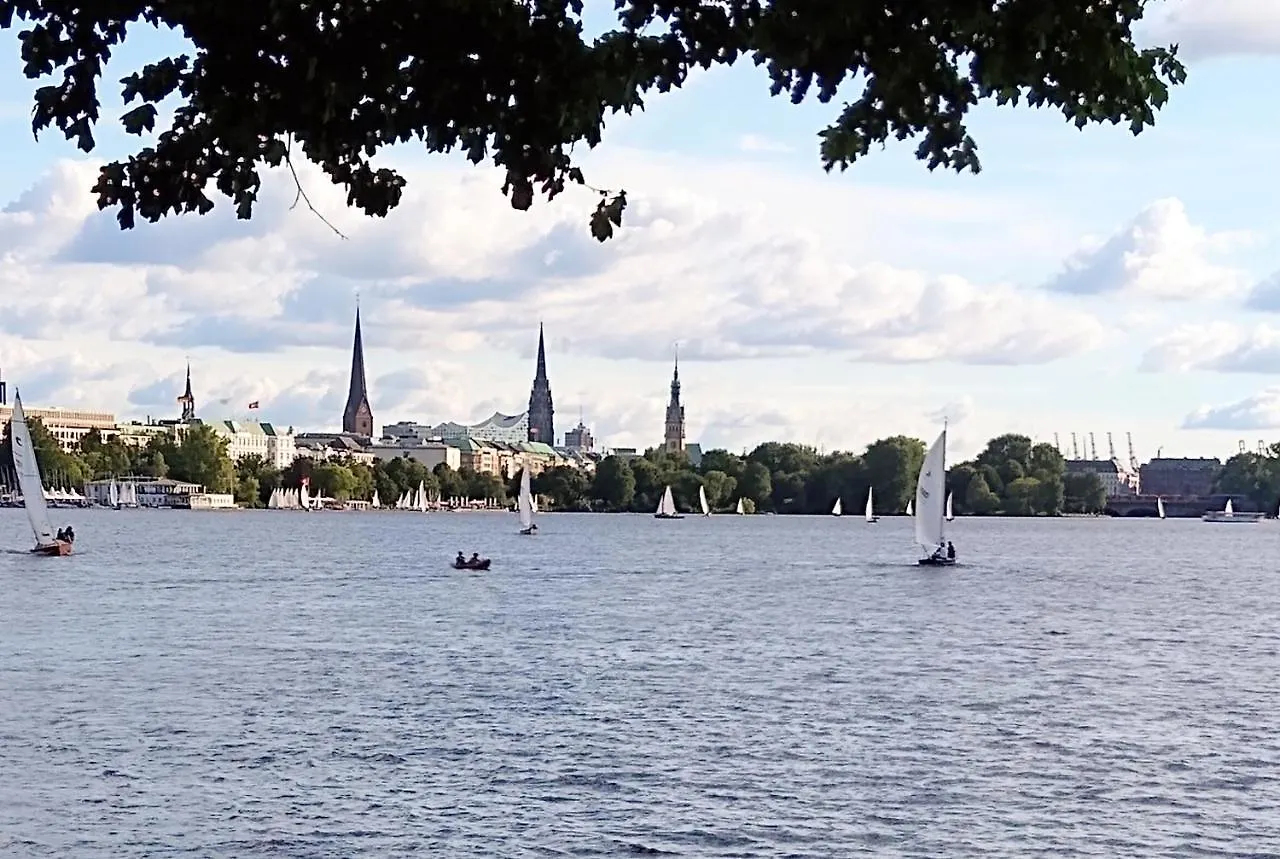 Alster City Garden Villa Hamburg 0*,  Germany