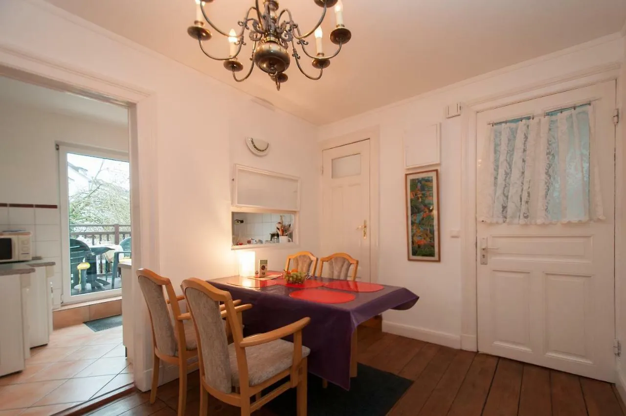 Apartment Alster City Garden Villa Hamburg Germany